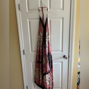 Beautiful Victoria’s Secret silky slip dress, size small/medium